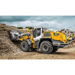  Radlader Liebherr Radlader L 550 XPower 12466279